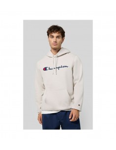 CHAMPION SUDADERA HOODED HOMBRE