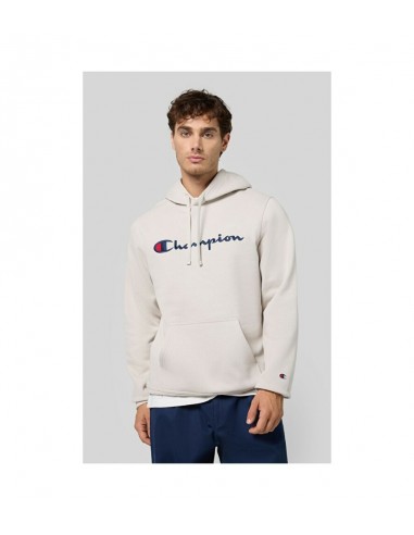 CHAMPION SUDADERA HOODED HOMBRE