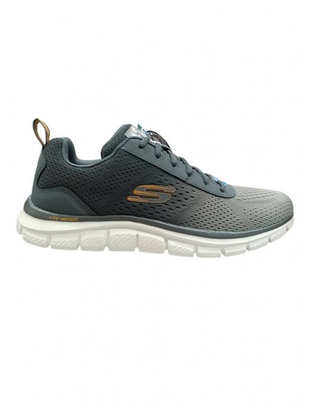 Zapatilla Multideporte para HOMBRE SKECHERS TRACK-RIPKENT-232399OLV