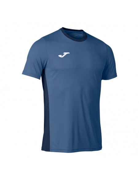 JOMA-CAMISETA MANGA CORTA WINNER II AZUL