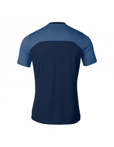 JOMA-CAMISETA MANGA CORTA WINNER II AZUL