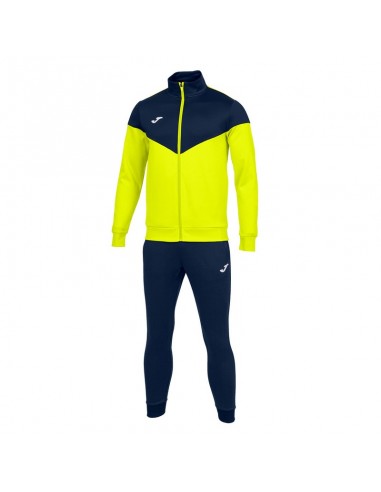 JOMA-CHÁNDAL OXFORD AMARILLO FLÚOR MARINO