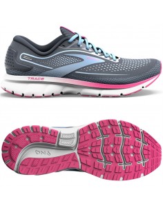 Zapatilla para Running para MUJER BROOKS TRACE 2
