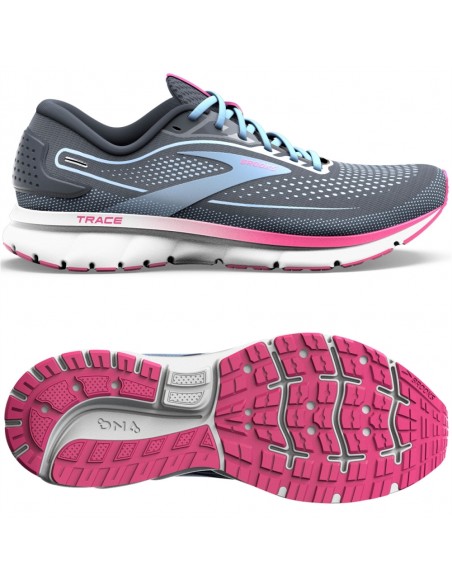 Zapatilla para Running para MUJER BROOKS TRACE 2