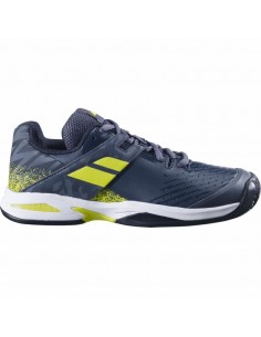 Zapatilla para Tenis y Pádel para UNISEX JUNIOR BABOLAT...