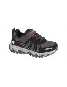 Zapatilla baja de Outdoor para UNISEX JUNIOR SKECHERS...