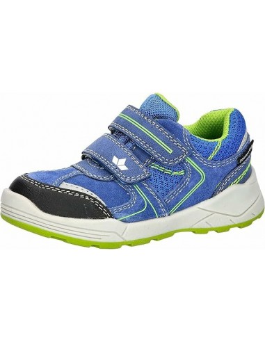 ZAPATILLAS WATERPROOF LICO NIÑO ASHOKA V AZUL