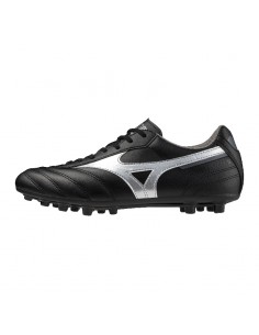 Botas de Futbol para HOMBRE MIZUNO MORELIA II CLUB AG NEGRO