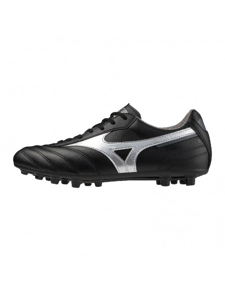 Botas de Futbol para HOMBRE MIZUNO MORELIA II CLUB AG NEGRO