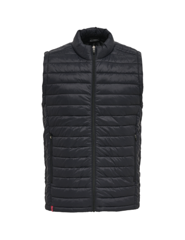 CHALECO HOMBRE HUMMEL ALCOLCHADO NEGRO HMLRED QUILTED WAISTCOAT NEGRO