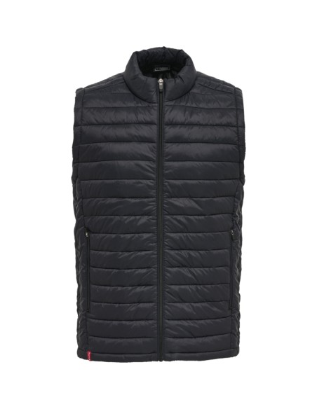 CHALECO HOMBRE HUMMEL ALCOLCHADO NEGRO HMLRED QUILTED WAISTCOAT NEGRO