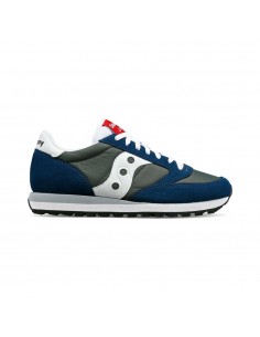 Zapatilla de Moda para HOMBRE SAUCONY JAZZ ORIGINAL AZUL...