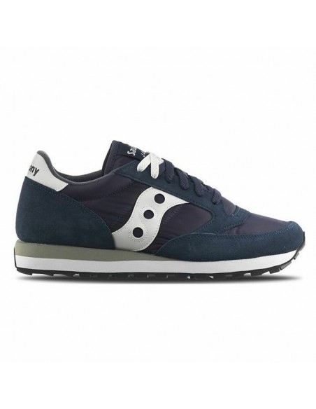 Zapatilla de Moda para HOMBRE SAUCONY JAZZ ORIGINAL NAVY WHITE