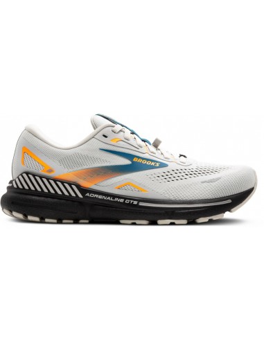 ZAPATILLAS BROOKS GORETEX ADRENALINE GTS GRIS