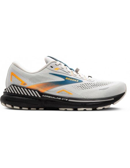 Zapatilla Multideporte para HOMBRE BROOKS ADRENALINE GTS 23 GTX OYSTER MUSHROOM