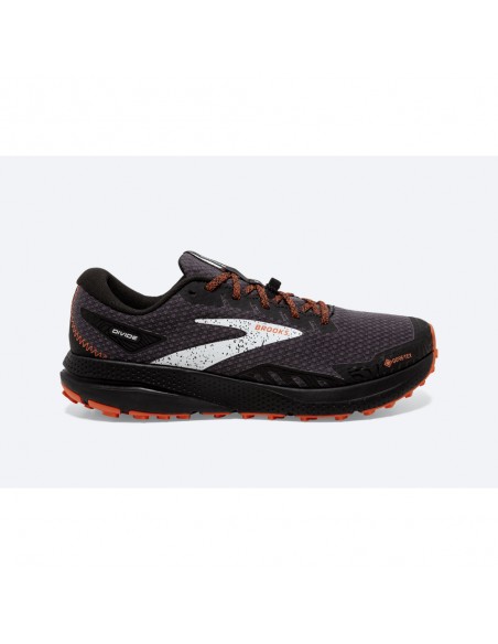 Zapatilla para Trail Running para HOMBRE BROOKS BROOKS DIVIDE 4 GTX