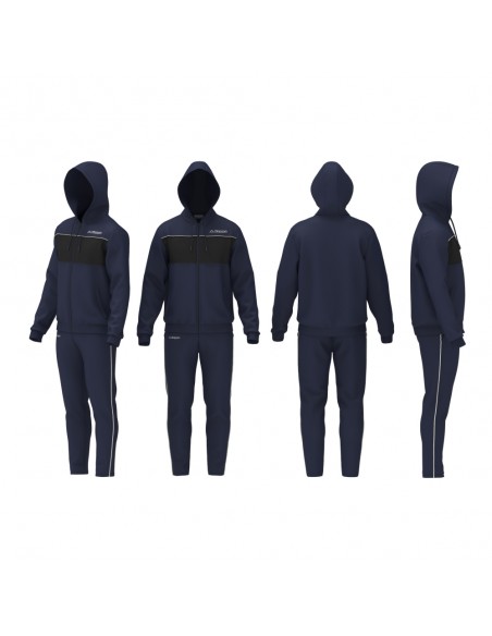 CHANDAL HOMBRE KAPPA FURI MARINO NEGRO