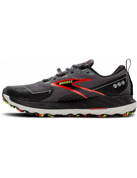 Zapatilla para Trail Running para HOMBRE BROOKS CASCADIA 18 GTX