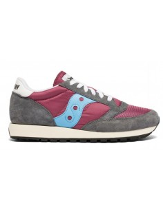 Zapatilla de Moda para HOMBRE SAUCONY JAZZ ORIGINAL MORADO