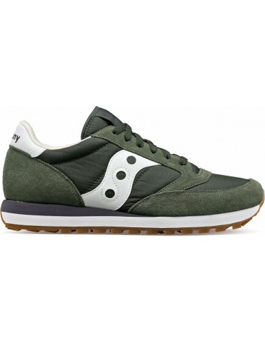 SAUCONY JAZZ ORIGINAL VERDE BLANCO