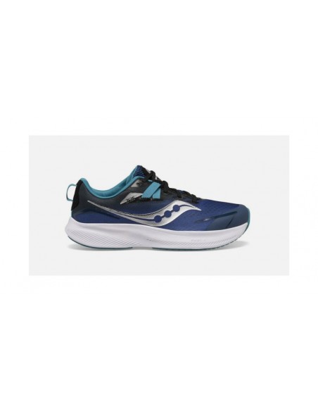 Zapatilla para Running para MUJER SAUCONY RIDE 15 TWILIGHT/BLACK