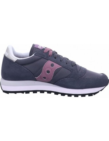 SAUCONY JAZZ ORIGINAL GRIS/MORADO