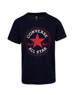 Camiseta CONVERSE CNVB CHUCK PATCH TEE 966500 023 Negro
