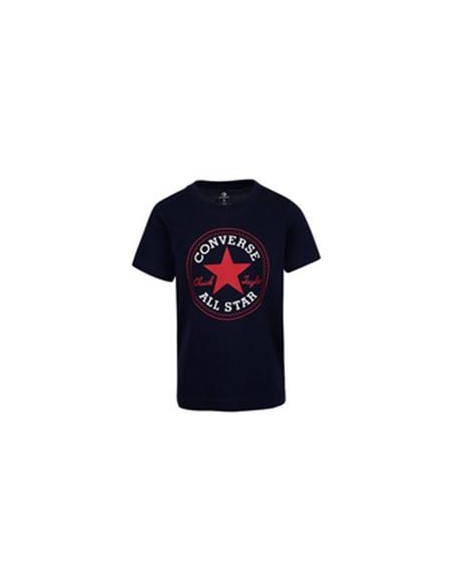 Camiseta CONVERSE CNVB CHUCK PATCH TEE 966500 023 Negro
