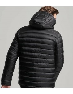 HOODED FUJI  SPORT PADDED JKT 2