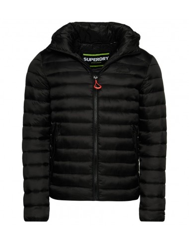 HOODED FUJI  SPORT PADDED JKT