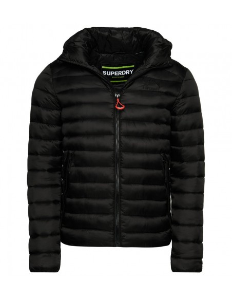 HOODED FUJI  SPORT PADDED JKT