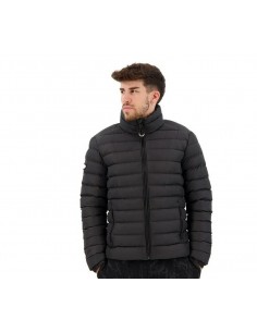 FUJI EMB PADDED JACKET