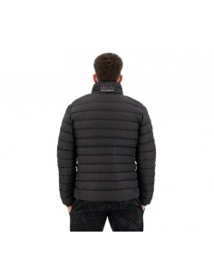 FUJI EMB PADDED JACKET 2