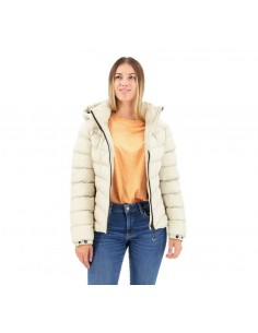 HOODED FUJI PADDED JACKET