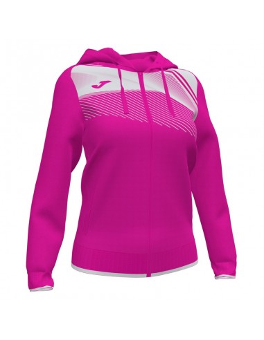 JOMA-CHAQUETA CAPUCHA SUPERNOVA II ROSA 