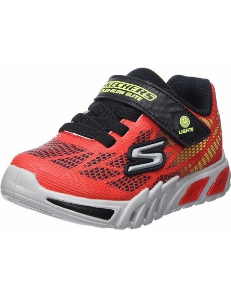 Zapatilla Multideporte para NIÑO SKECHERS FLEX-GLOW ELITE-VORLO