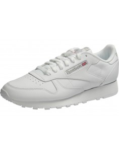 Zapatilla de Tiempo Libre para UNISEX REEBOK CLASSIC LEATHER