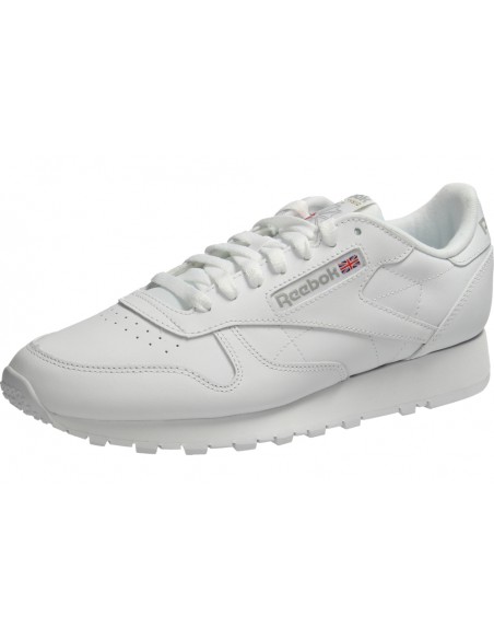 Zapatilla de Tiempo Libre para UNISEX REEBOK CLASSIC LEATHER