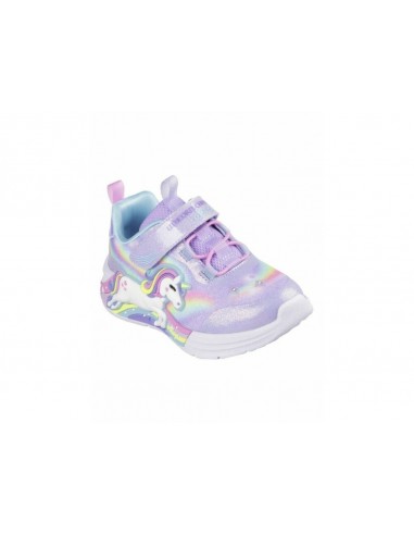 SKECHERS- S LIGHTS-UNICORN CHASER