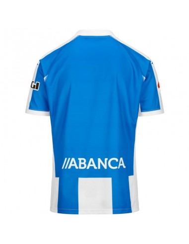 CAMISETA KAPPA KOMBAT HOME DEPORTIVO AD