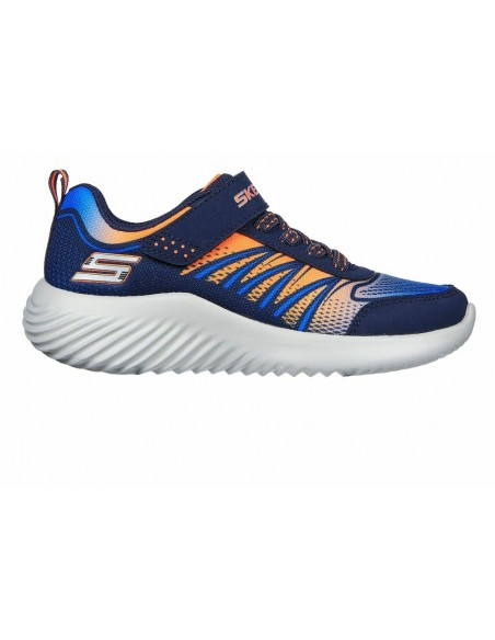 Zapatilla Multideporte para NIÑO SKECHERS BOUNDER - ZATIC