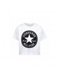 Camiseta CONVERSE SIGNATURE CHUCK PATCH BOXY TEE 469787...