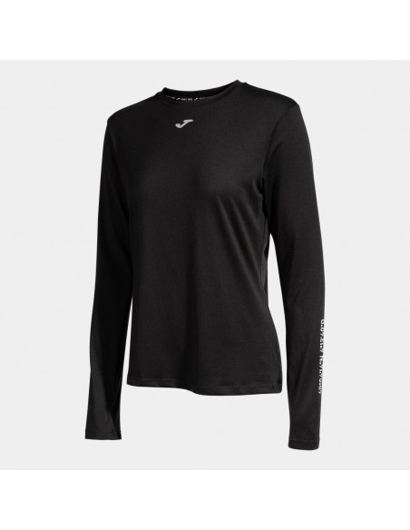 CAMISETA TÉCNICA MANGA LARGA MUJER JOMA R-NATURE