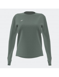 SUDADERA TÉCNICA MUJER JOMA R-NATURE KHAKI