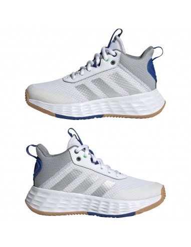 ADIDAS-OWNTHEGAME 2.0 K FTWBLA/PLAMET/AZUREA