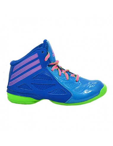 ZAPATILLAS BASKET ADIDAS NXT AZUL VERDE