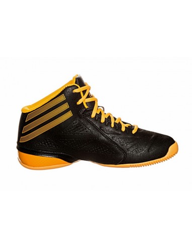 ZAPATILLAS BASKET ADIDAS NXT NEGRO NARANJA