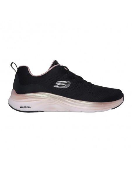 Zapatilla Multideporte para MUJER SKECHERS VAPOR FOAM - MIDNIGH