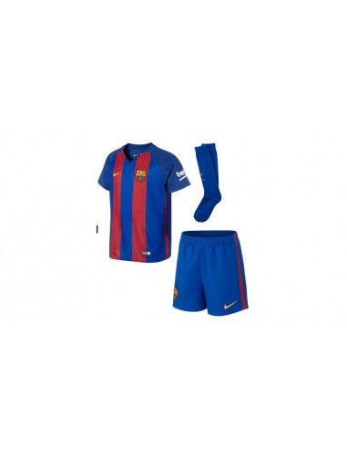 1ª EQUIPACION FUTBOL CLUB BARCELONA 2016/2017