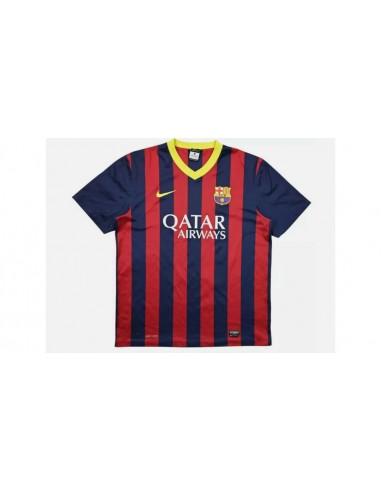 CAMISETA FUTBOL CLUB BARCELONA BOYS 2013/2014